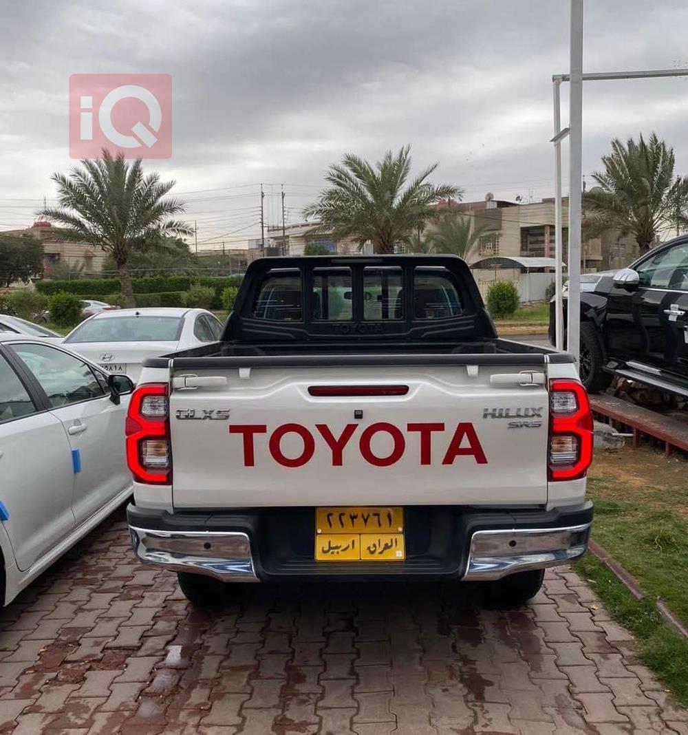 تويوتا هايلوكس